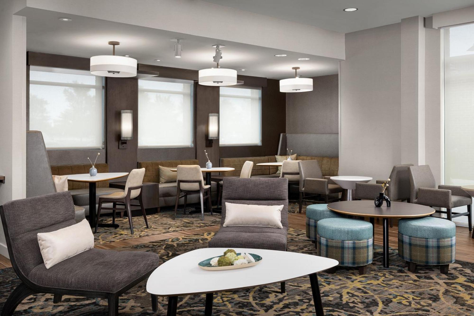 Residence Inn By Marriott Indianapolis Plainfield Exterior photo