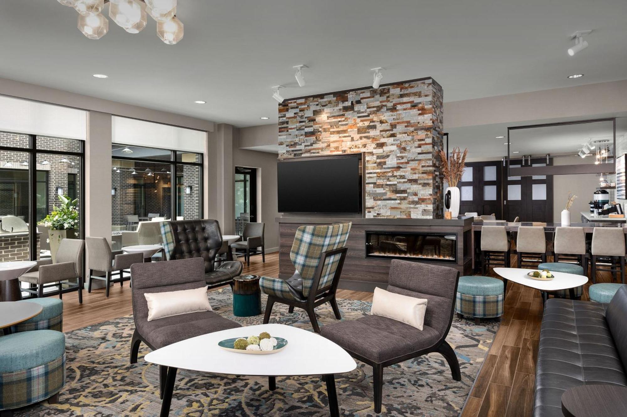 Residence Inn By Marriott Indianapolis Plainfield Exterior photo