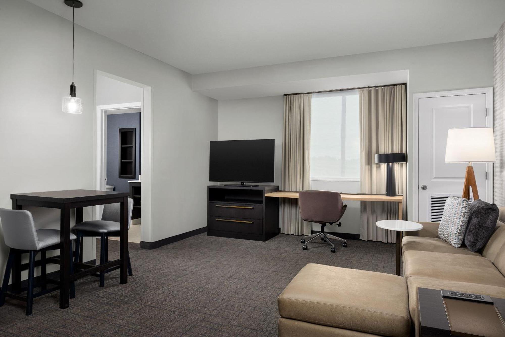 Residence Inn By Marriott Indianapolis Plainfield Exterior photo